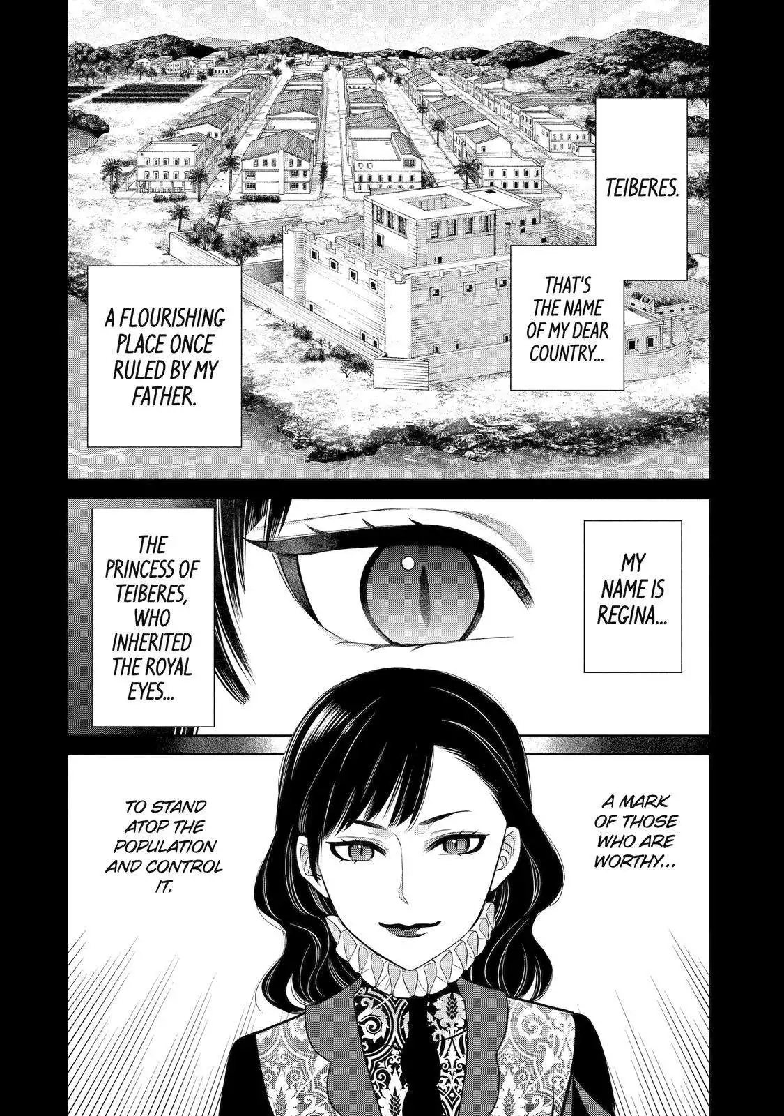 Majo no Geboku to Maou no Tsuno Chapter 88 6